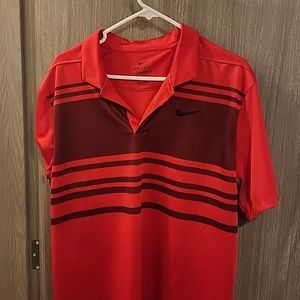 Nike Dry fit polo